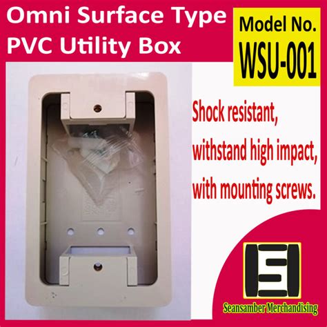 amco box electrical|surface mounted utility box.